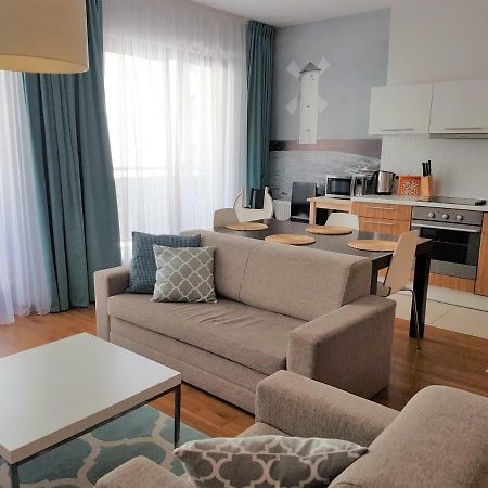 Agat Apartamenty Swinoujscie Exterior photo