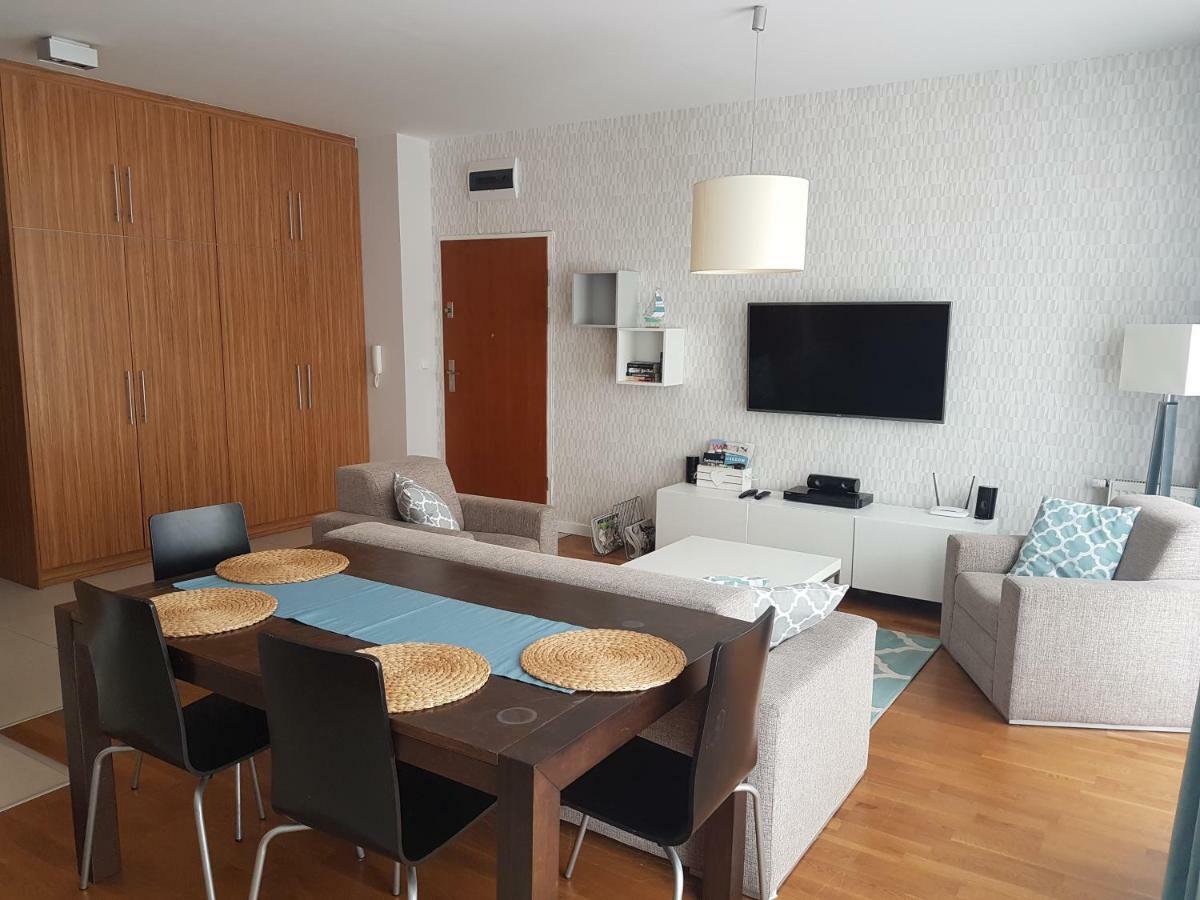 Agat Apartamenty Swinoujscie Exterior photo
