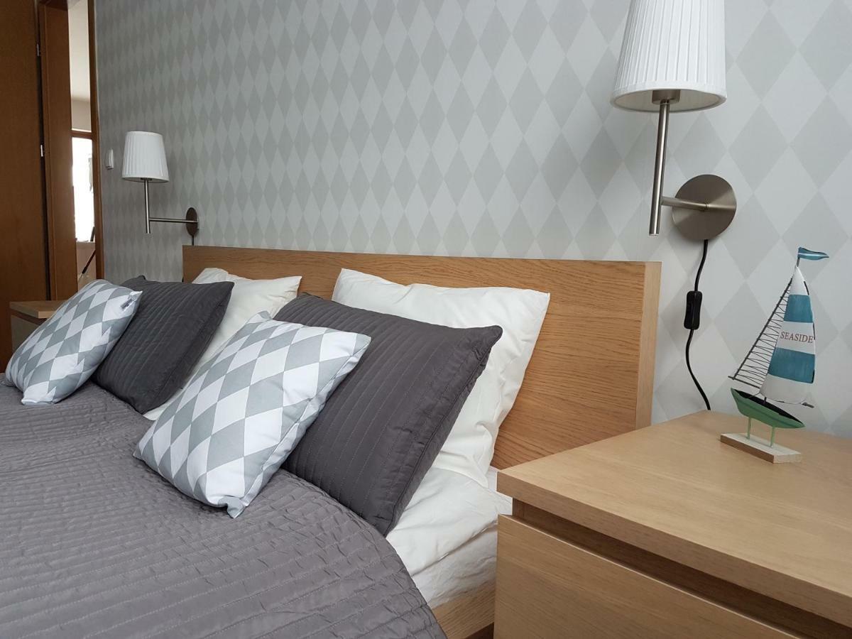 Agat Apartamenty Swinoujscie Exterior photo