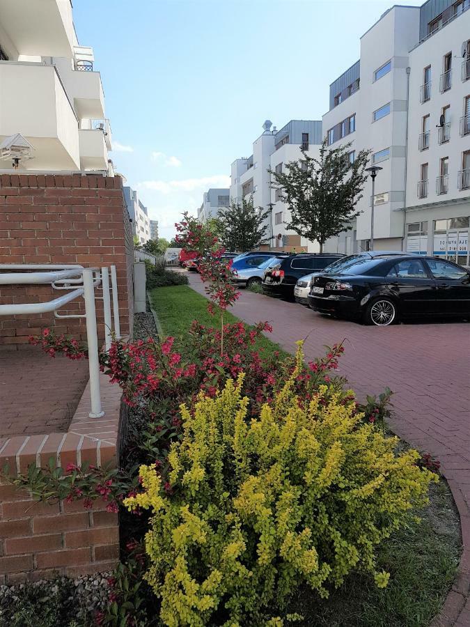 Agat Apartamenty Swinoujscie Exterior photo