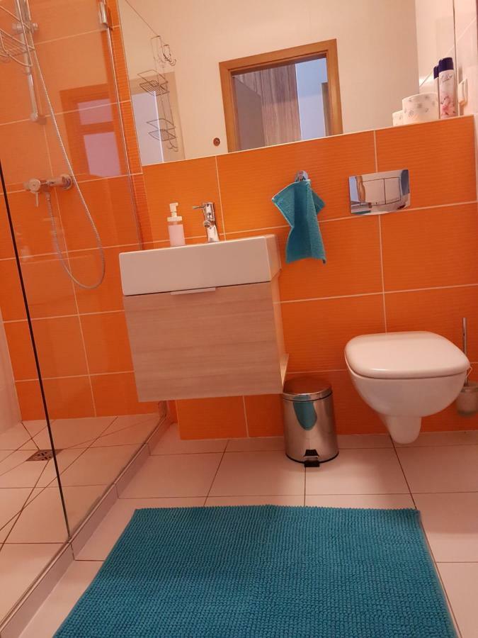 Agat Apartamenty Swinoujscie Exterior photo