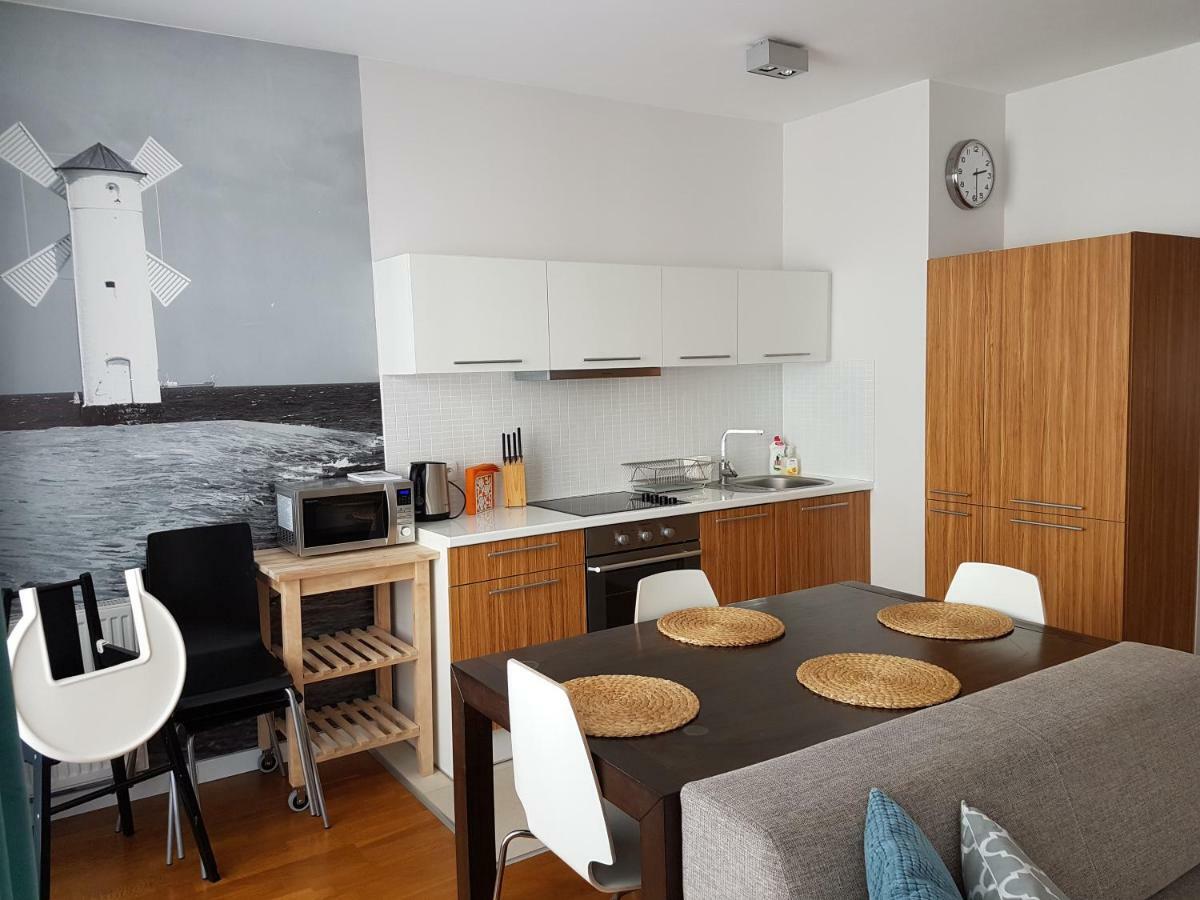 Agat Apartamenty Swinoujscie Exterior photo