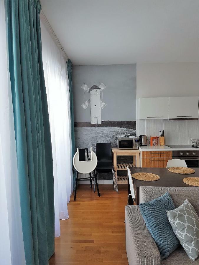 Agat Apartamenty Swinoujscie Exterior photo
