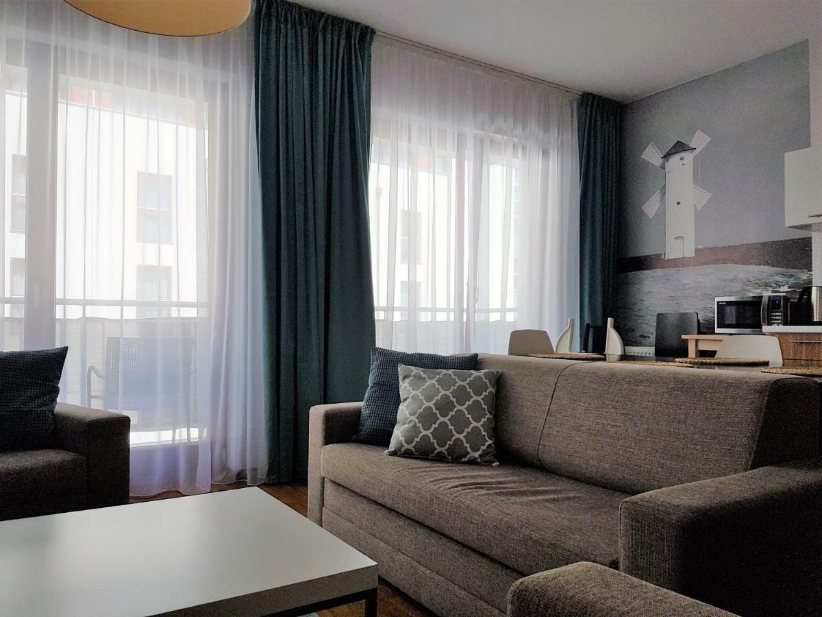 Agat Apartamenty Swinoujscie Exterior photo