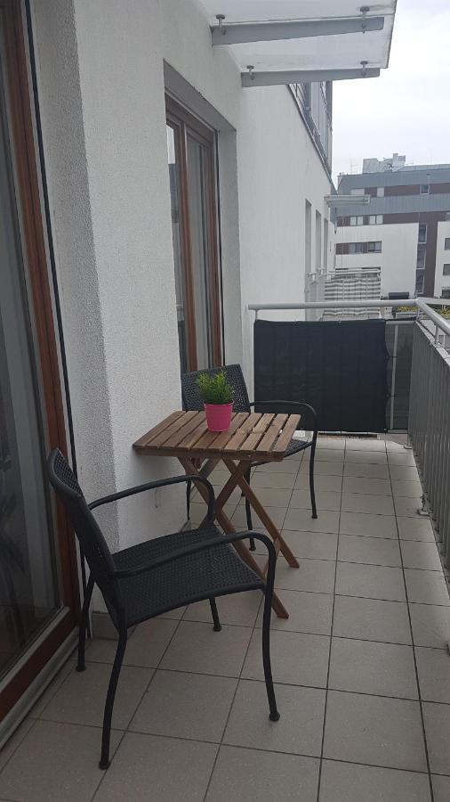 Agat Apartamenty Swinoujscie Exterior photo